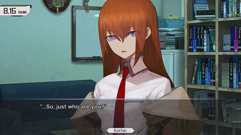 Steins;Gate Re:Boot - Análisis 1 SteinsGate Reboot - 1