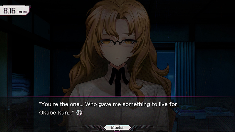 Steins;Gate Re:Boot - Análisis 3 SteinsGate Reboot - 2