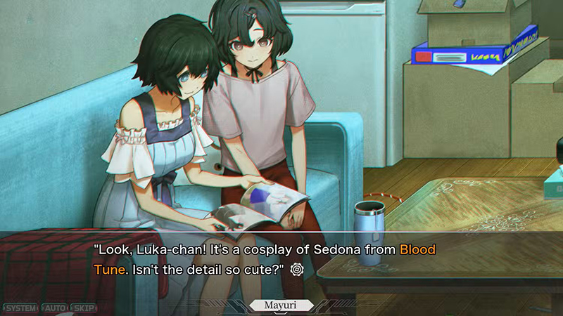 Steins;Gate Re:Boot - Análisis 2 SteinsGate Reboot - 3