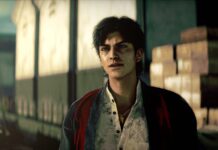 STRANGER THAN HEAVEN presenta su primer tráiler narrativo y nos lleva al Japón de 1915 Stranger than heaven