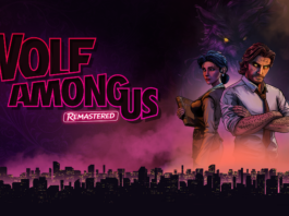 The Wolf Among Us Remastered ultima su lanzamiento con un nuevo tráiler The Wolf Among Us Remastered