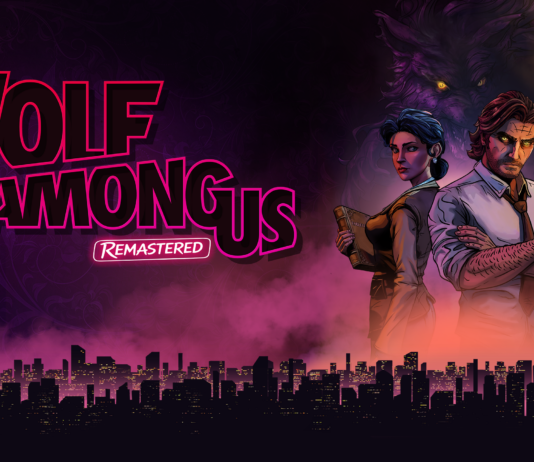 The Wolf Among Us Remastered ultima su lanzamiento con un nuevo tráiler The Wolf Among Us Remastered