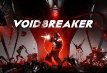 VOID/BREAKER anuncia su lanzamiento oficial VOID/BREAKER