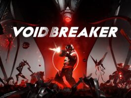 VOID/BREAKER anuncia su lanzamiento oficial VOID/BREAKER