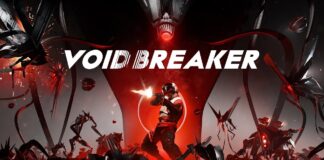 VOID/BREAKER anuncia su lanzamiento oficial VOID/BREAKER