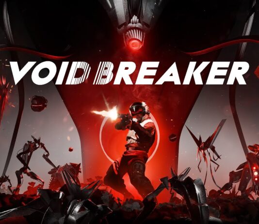 VOID/BREAKER anuncia su lanzamiento oficial VOID/BREAKER
