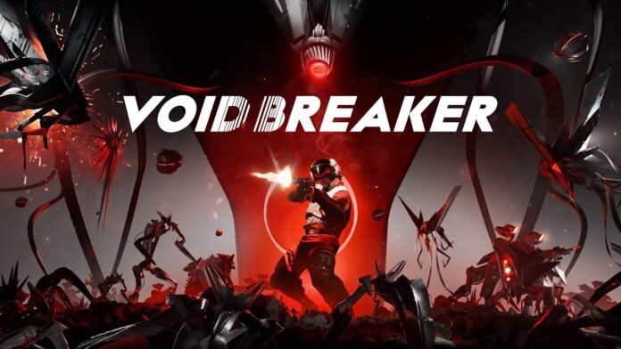 VOID/BREAKER VOID/BREAKER