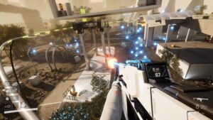 VOID/BREAKER anuncia su lanzamiento oficial 1 VOID BREAKER Gameplay