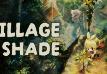 Village in the Shade