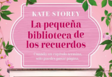 «La pequeña biblioteca de los recuerdos»: un refugio memorable para las segundas oportunidades Portada de "La pequeña biblioteca de los recuerdos" de Kate Storey por Newton Compton Editores.