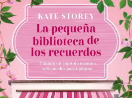 «La pequeña biblioteca de los recuerdos»: un refugio memorable para las segundas oportunidades Portada de "La pequeña biblioteca de los recuerdos" de Kate Storey por Newton Compton Editores.