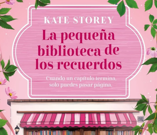 «La pequeña biblioteca de los recuerdos»: un refugio memorable para las segundas oportunidades Portada de "La pequeña biblioteca de los recuerdos" de Kate Storey por Newton Compton Editores.