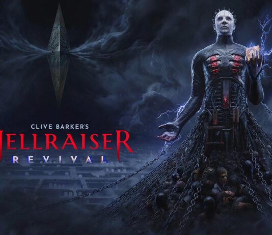 Nuevo tráiler de Clive Barker´s Hellraiser: Revival