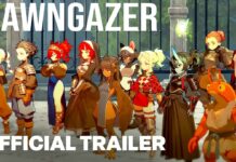Presentan Dawngazer, del creado de Unicord Overlord dawngazer