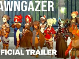 Presentan Dawngazer, del creado de Unicord Overlord dawngazer