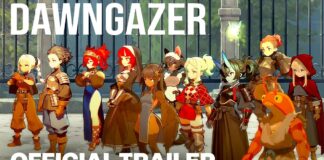 Presentan Dawngazer, del creado de Unicord Overlord dawngazer