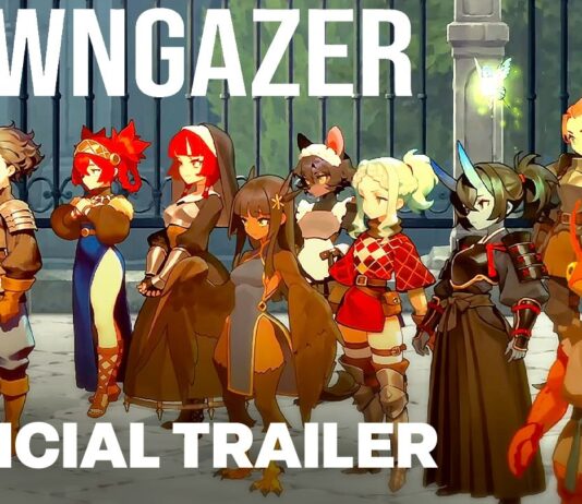 Presentan Dawngazer, del creado de Unicord Overlord dawngazer