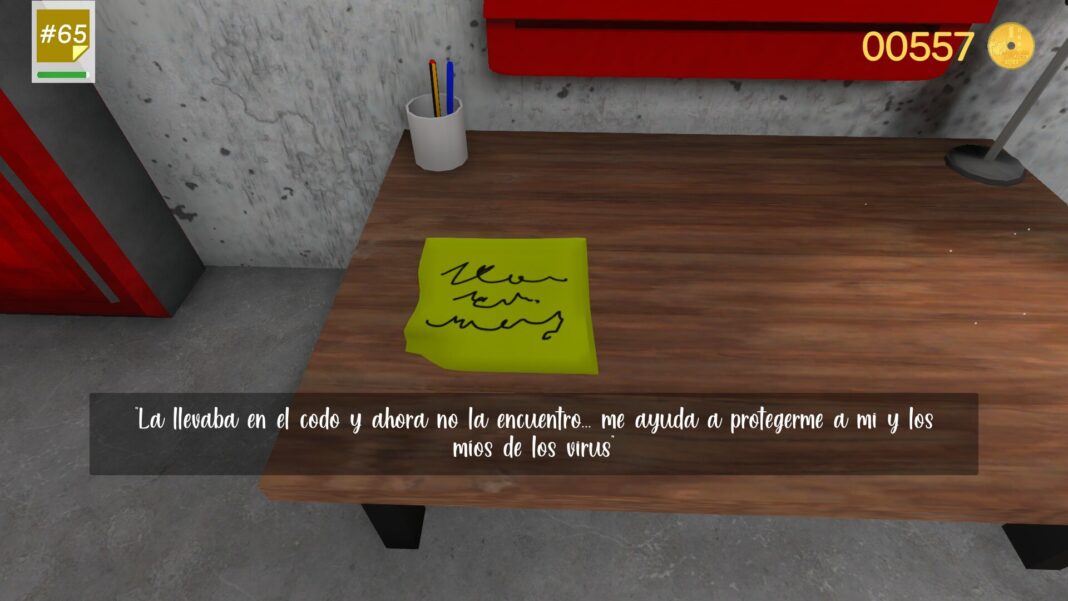 Lost and Found – A que voy yo y lo encuentro