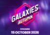 Galaxies Autumn 2026