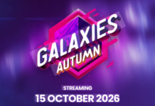 Galaxies Autumn 2026: fecha, horario y dónde ver el evento Galaxies Autumn 2026