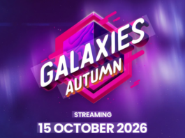 Galaxies Autumn 2026: fecha, horario y dónde ver el evento Galaxies Autumn 2026