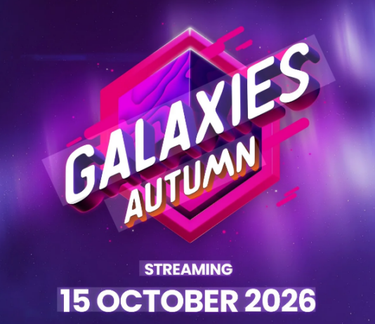 Galaxies Autumn 2026: fecha, horario y dónde ver el evento Galaxies Autumn 2026
