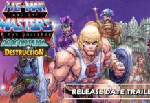 He-man, el nuevo breat’em up revela la fecha de lanzamiento he-man