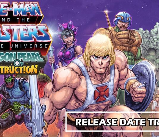 He-man, el nuevo breat’em up revela la fecha de lanzamiento he-man