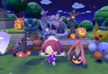 Halloween llega Pokémon Pokopia Pokémon Pokopia