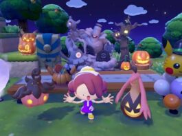 Halloween llega Pokémon Pokopia Pokémon Pokopia