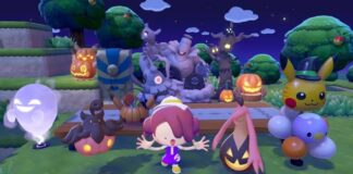 Halloween llega Pokémon Pokopia Pokémon Pokopia