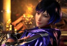 Reina de Tekken 8 llega a Fatal Fury: City of the Wolves Fatal Fury: City of the Wolves
