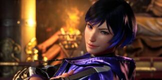 Reina de Tekken 8 llega a Fatal Fury: City of the Wolves Fatal Fury: City of the Wolves