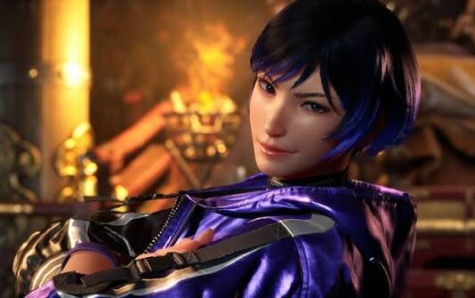 Reina de Tekken 8 llega a Fatal Fury: City of the Wolves Fatal Fury: City of the Wolves