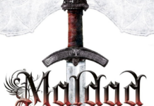 «Maldad», el glorioso regreso de la fantasía clásica Portada de "Maldad" de John Gwynne, editada por Minotauro| Fuente: FantasyMundo