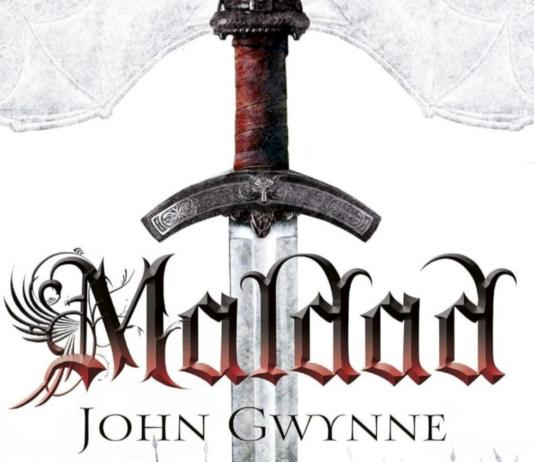 «Maldad», el glorioso regreso de la fantasía clásica Portada de "Maldad" de John Gwynne, editada por Minotauro| Fuente: FantasyMundo
