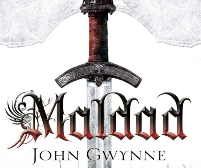 maldad_destacada Portada de "Maldad" de John Gwynne, editada por Minotauro| Fuente: FantasyMundo
