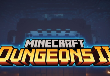 Minecraft Dungeons II presenta su nueva dimensión minecraft dungeons II