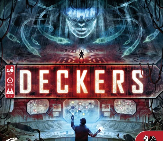 Deckers, el nuevo bombazo de Pif games Portada Deckers