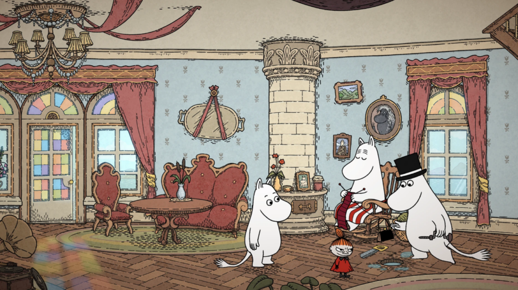 Moomin: Midsummer Madness