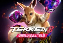 Roger Jr. El próximo luchador de Tekken 8