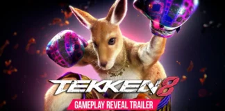 Roger Jr. El próximo luchador de Tekken 8