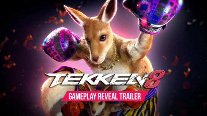 tekken 8