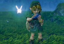 The Legend of Zelda: Ocarina of Time muestra sus novedades en un nuevo tráiler de cinco minutos the legend of zelda ocarina of time