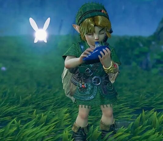 The Legend of Zelda: Ocarina of Time muestra sus novedades en un nuevo tráiler de cinco minutos the legend of zelda ocarina of time