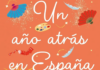 Portada de "Un año atrás en España" de Evelyn Skye. | Fuente: Editorial Titania.