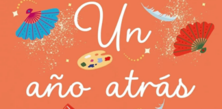 «Un año atrás en España»: una inolvidable segunda oportunidad Portada de "Un año atrás en España" de Evelyn Skye. | Fuente: Editorial Titania.
